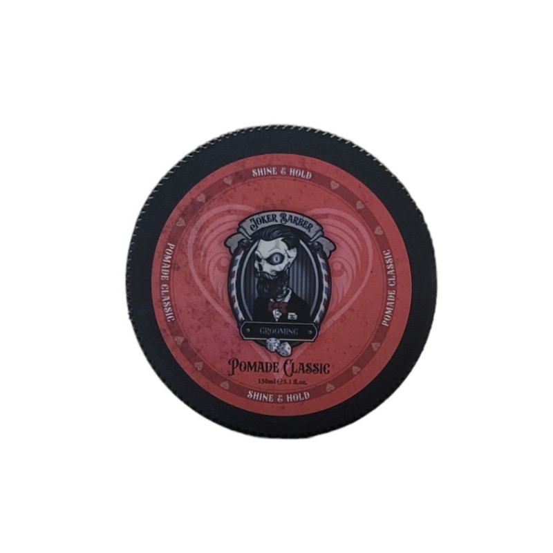 JOKER BARBER POMADE CLASSIC SHINE&HOLD 150ml