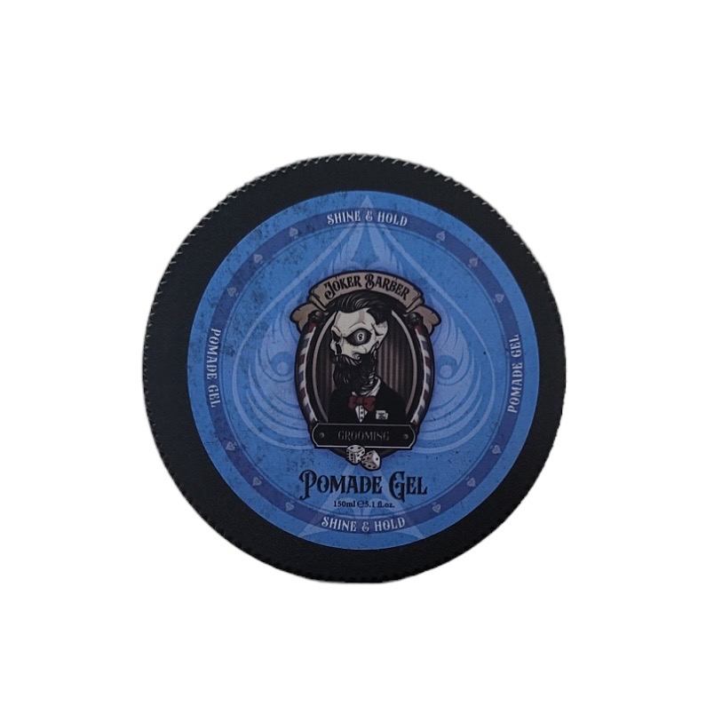JOKER BARBER POMADE GEL SHINE&HOLD 150ml