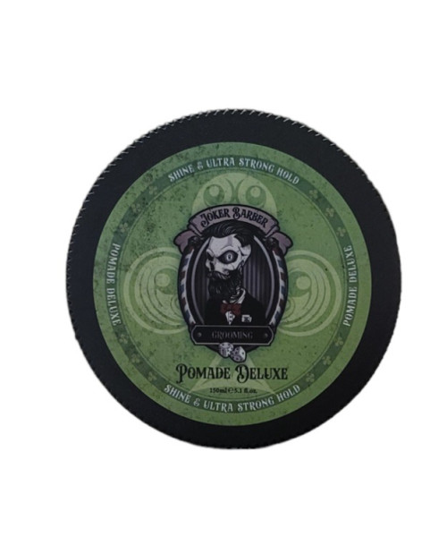 JOKER BARBER POMADE DELUXE SHINE&ULTRA STRONG HOLD 150ml