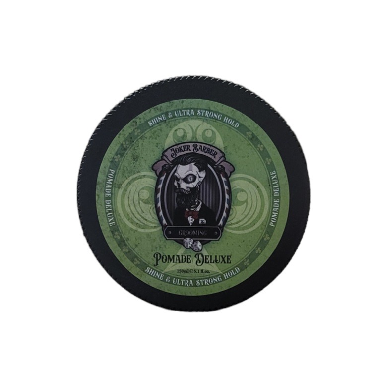 JOKER BARBER POMADE DELUXE SHINE&ULTRA STRONG HOLD 150ml
