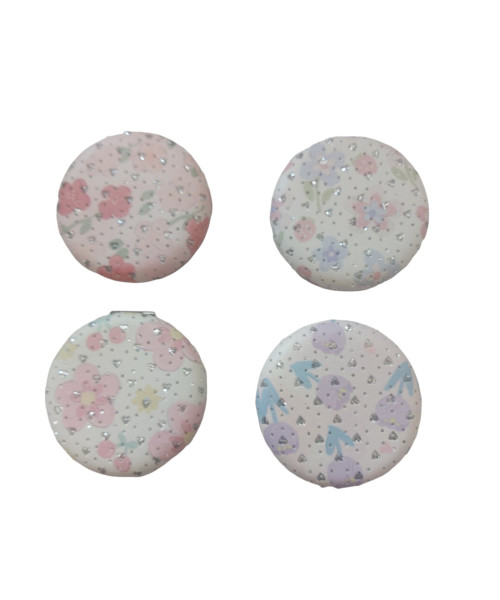 Καθρεφτάκι τσάντας διπλής όψεως