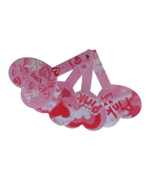 Καθρέπτης Χειρός, καρδούλα