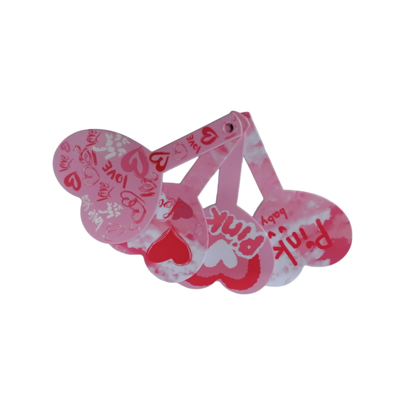 Καθρέπτης Χειρός, καρδούλα