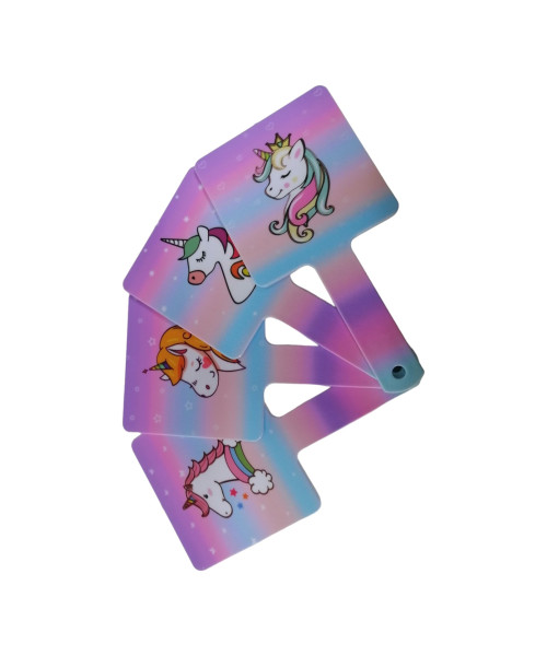 Καθρέπτης Χειρός Μονόκερος