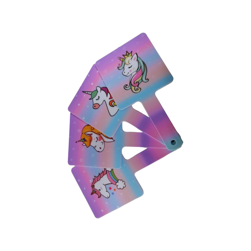 Καθρέπτης Χειρός Μονόκερος