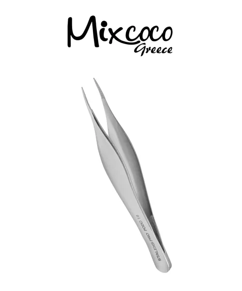 STALEKS ΜΕΤΑΛΛΙΚΗ ΛΑΒΙΔΑ TP-10 - SKU 223509-10