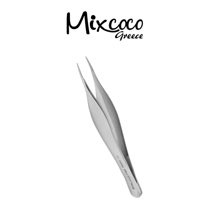 STALEKS ΜΕΤΑΛΛΙΚΗ ΛΑΒΙΔΑ TP-10 - SKU 223509-10