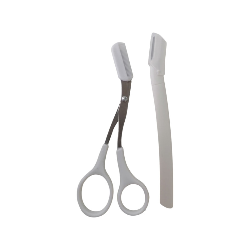 Σετ περιποίησης φρυδιών