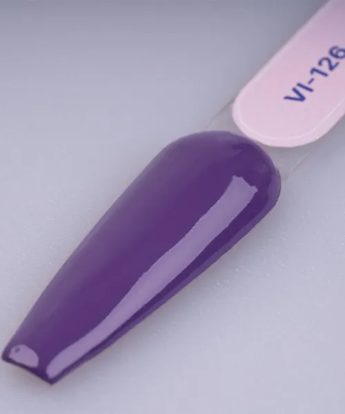 VI PRO-126 ΗΜΙΜΟΝΙΜΟ ΒΕΡΝΙΚΙ 15ML - SKU 103000-126