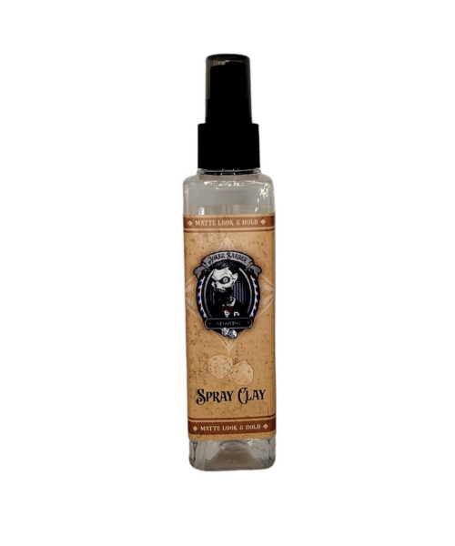 JOKER BARBER SPRAY CLAY MATTE LOOK&HOLD 150ml
