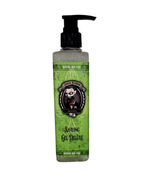 JOKER BARBER SHAVING GEL DELUXE 250ml