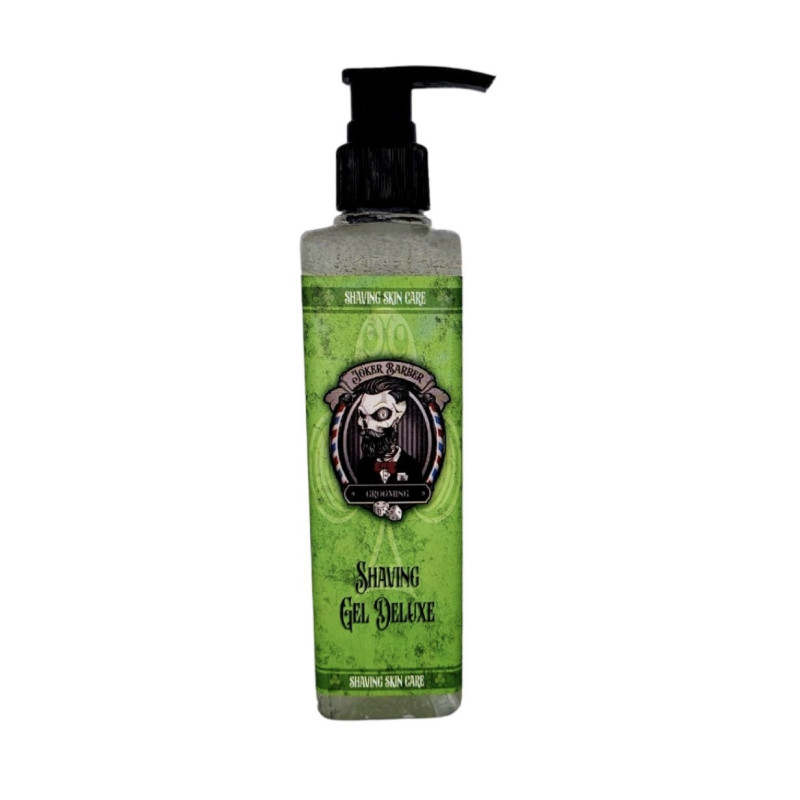 JOKER BARBER SHAVING GEL DELUXE 250ml