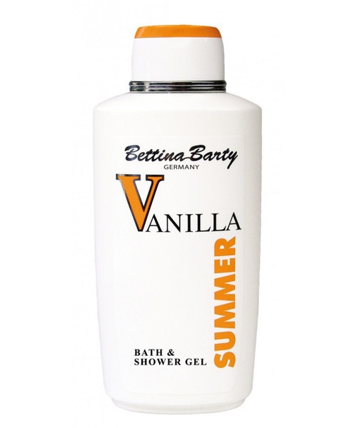 BETTINA-BARTY HAND & BODY LOTION SUMMER VANILLA 500ml
