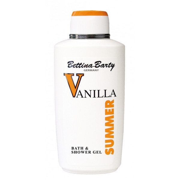 BETTINA-BARTY HAND & BODY LOTION SUMMER VANILLA 500ml