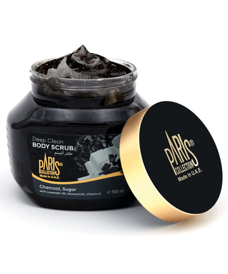 PARIS COLLECTION DEEP CLEAN BODY SCRUB 500ml