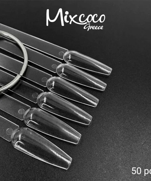 ΔΕΙΓΜΑΤΟΛΟΓΙΟ ΒΕΝΤΑΛΙΑ ΜΠΑΛΑΡΙΝΑ ΔΙΑΦΑΝΗ 50 ΘΕΣΕΩΝ- Mixcoco