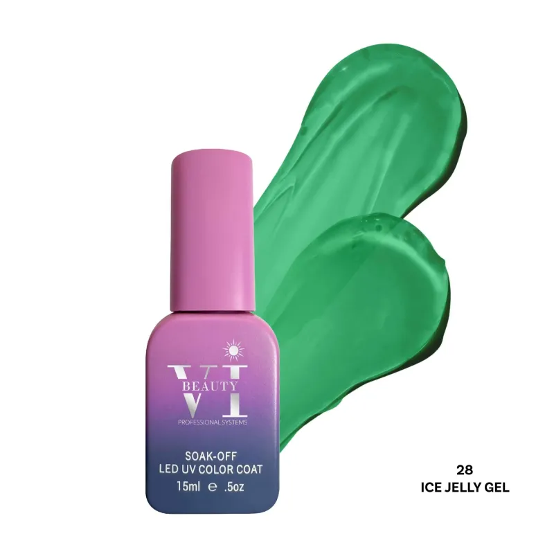 ICE JELLY GEL 15ML 28 - SKU 140900-28