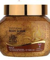 PARIS COLLECTION EXFOLIATING SCRUB 500ml