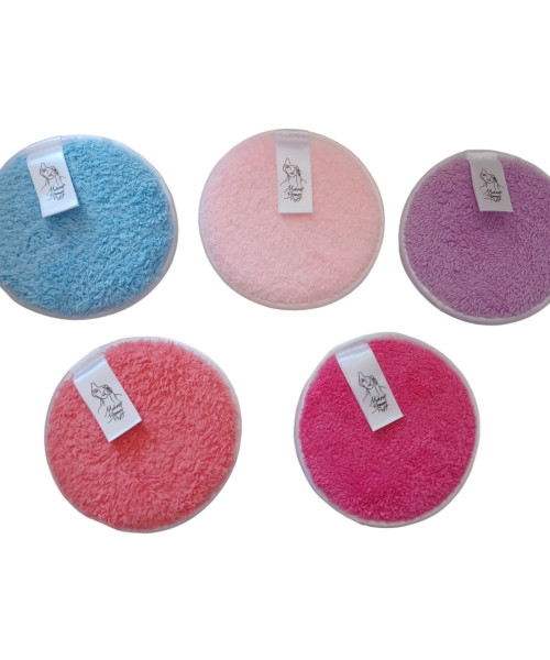 Σφουγγαράκι για αφαίρεση μακιγιάζ μονο με νερό