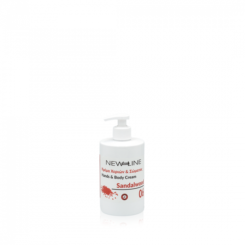 IMEL NEW LINE HAND & BODY CREAM 500ml
