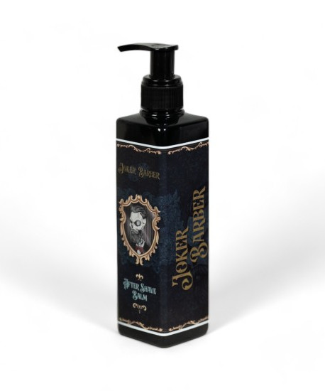 JOKER BARBER AFTER SHAVE BALM 250ml