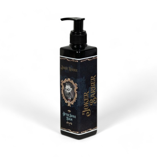 JOKER BARBER AFTER SHAVE BALM 250ml