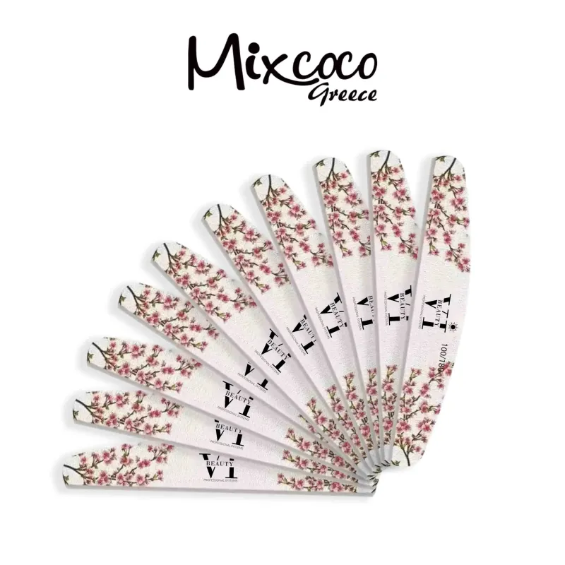 ΕΠΑΓΓΕΛΜΑΤΙΚΕΣ ΛΙΜΕΣ BOAT BLOSSOM 100⁄180 10ΤΕΜ- Mixcoco