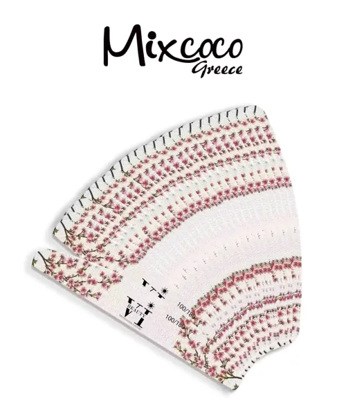 ΕΠΑΓΓΕΛΜΑΤΙΚΕΣ ΛΙΜΕΣ BOAT BLOSSOM 100⁄180 25ΤΕΜ- Mixcoco