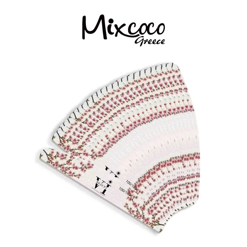 ΕΠΑΓΓΕΛΜΑΤΙΚΕΣ ΛΙΜΕΣ BOAT BLOSSOM 100⁄180 25ΤΕΜ- Mixcoco