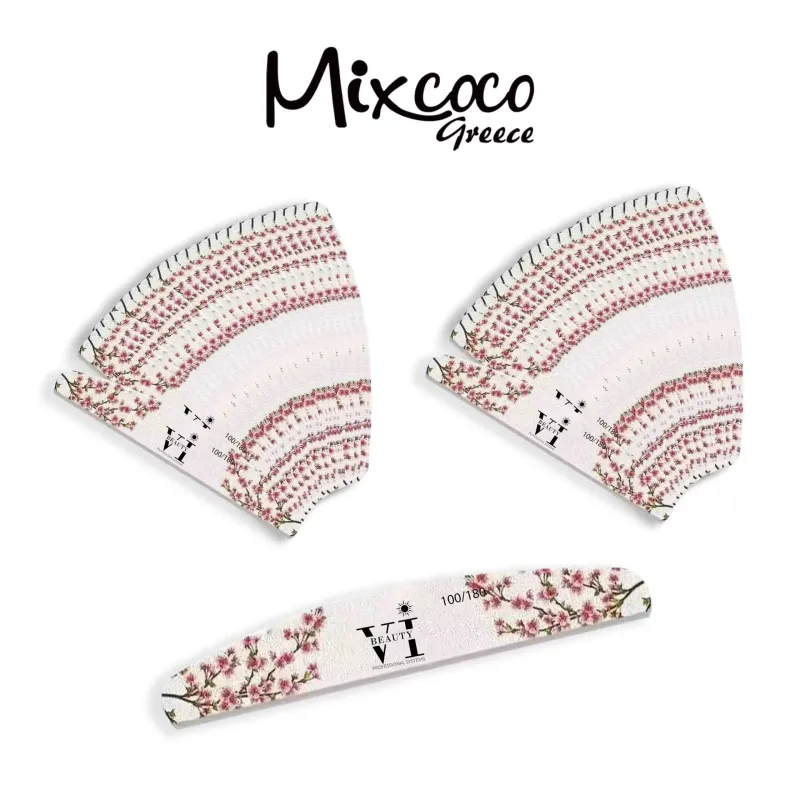 ΕΠΑΓΓΕΛΜΑΤΙΚΕΣ ΛΙΜΕΣ BOAT BLOSSOM 100⁄180 50ΤΕΜ- Mixcoco