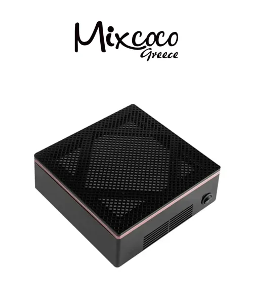 ΕΠΑΓΓΕΛΜΑΤΙΚΟΣ ΑΠΟΡΡΟΦΗΤΗΡΑΣ Μ-101 BLACK- ROSE GOLD- Mixcoco