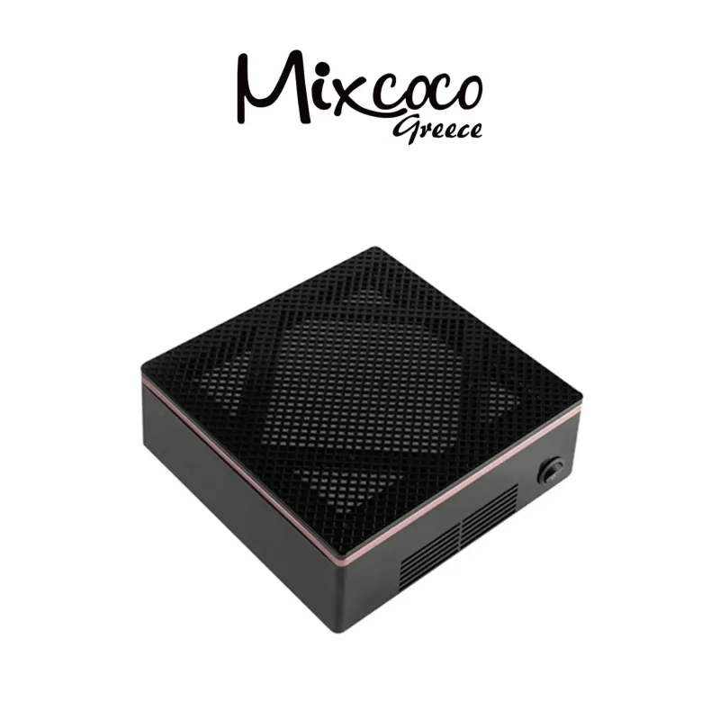 ΕΠΑΓΓΕΛΜΑΤΙΚΟΣ ΑΠΟΡΡΟΦΗΤΗΡΑΣ Μ-101 BLACK- ROSE GOLD - SKU 203010