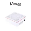 ΕΠΑΓΓΕΛΜΑΤΙΚΟΣ ΑΠΟΡΡΟΦΗΤΗΡΑΣ Μ-101 WHITE – ROSE GOLD - SKU 203010-1