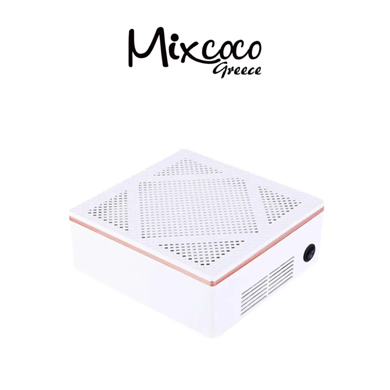 ΕΠΑΓΓΕΛΜΑΤΙΚΟΣ ΑΠΟΡΡΟΦΗΤΗΡΑΣ Μ-101 WHITE – ROSE GOLD - SKU 203010-1
