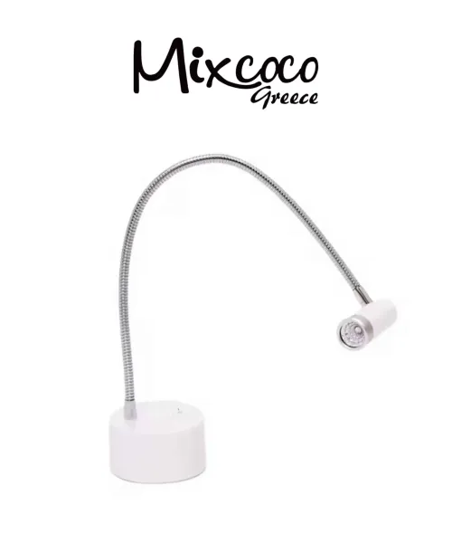 LED ΛΑΜΠΑ ΜΕ ΒΑΣΗ ΚΑΙ TOUCH SENSOR - SKU 200096