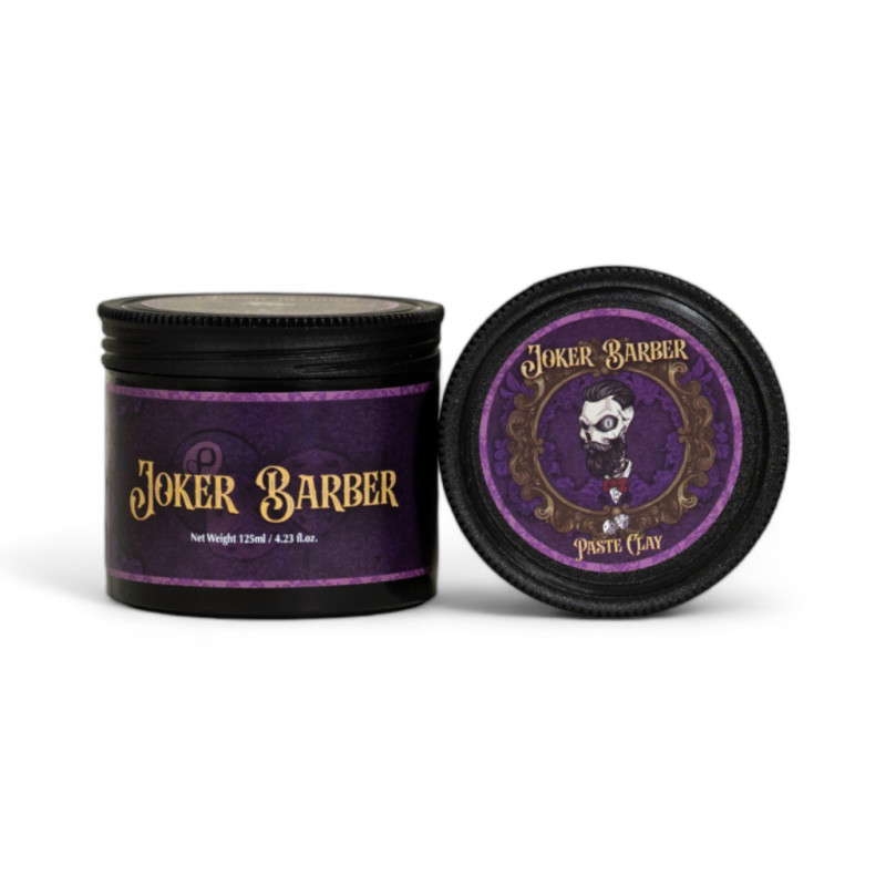 JOKER BARBER PASTE CLAY 125ml