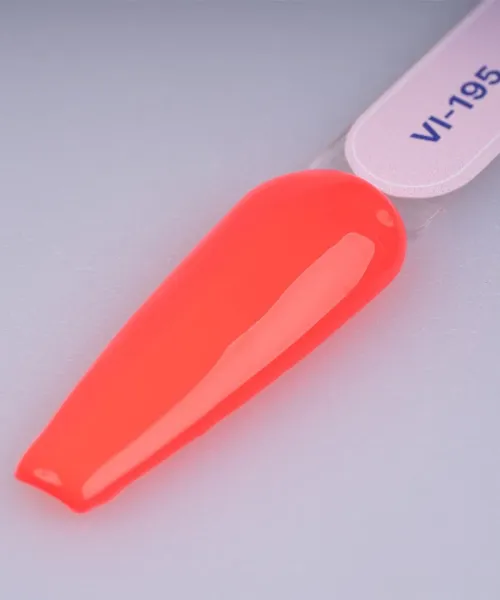 VI PRO -195 ΗΜΙΜΟΝΙΜΟ ΒΕΡΝΙΚΙ 15ML - SKU 103000-195