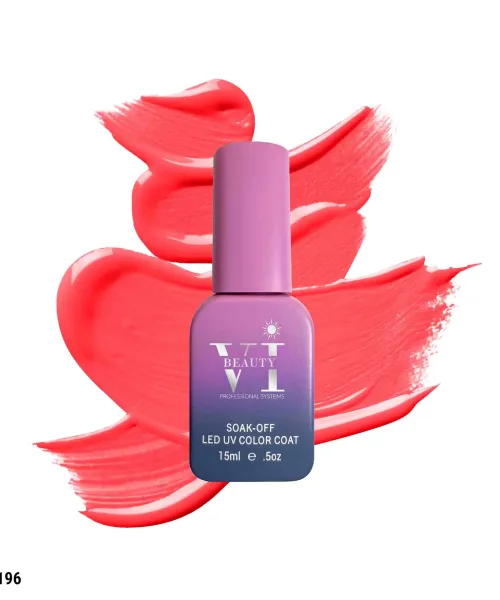 VI PRO-196 ΗΜΙΜΟΝΙΜΟ ΒΕΡΝΙΚΙ 15ML - SKU 103000-196