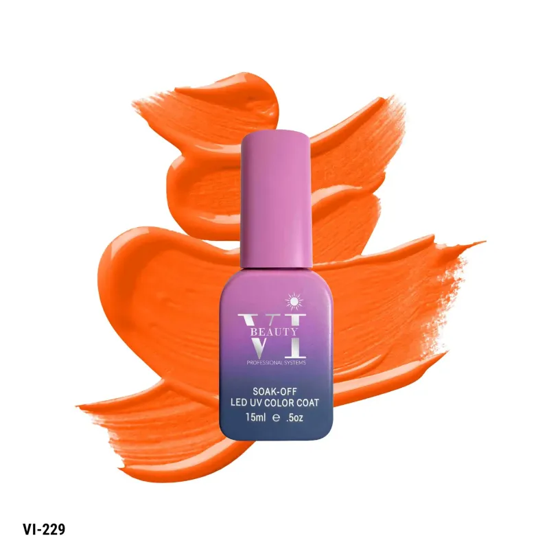 VI PRO-229 ΗΜΙΜΟΝΙΜΟ ΒΕΡΝΙΚΙ 15ML - SKU 103000-229