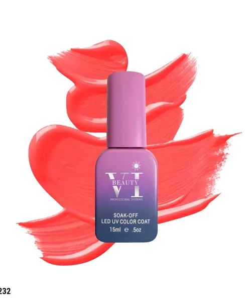 VI PRO-232 ΗΜΙΜΟΝΙΜΟ ΒΕΡΝΙΚΙ 15ML - SKU 103000-232