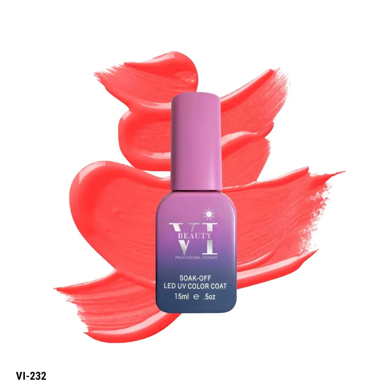 VI PRO-232 ΗΜΙΜΟΝΙΜΟ ΒΕΡΝΙΚΙ 15ML - SKU 103000-232