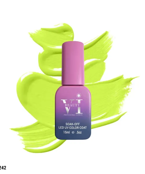 VI PRO-242 ΗΜΙΜΟΝΙΜΟ ΒΕΡΝΙΚΙ 15ML - SKU 103000-242