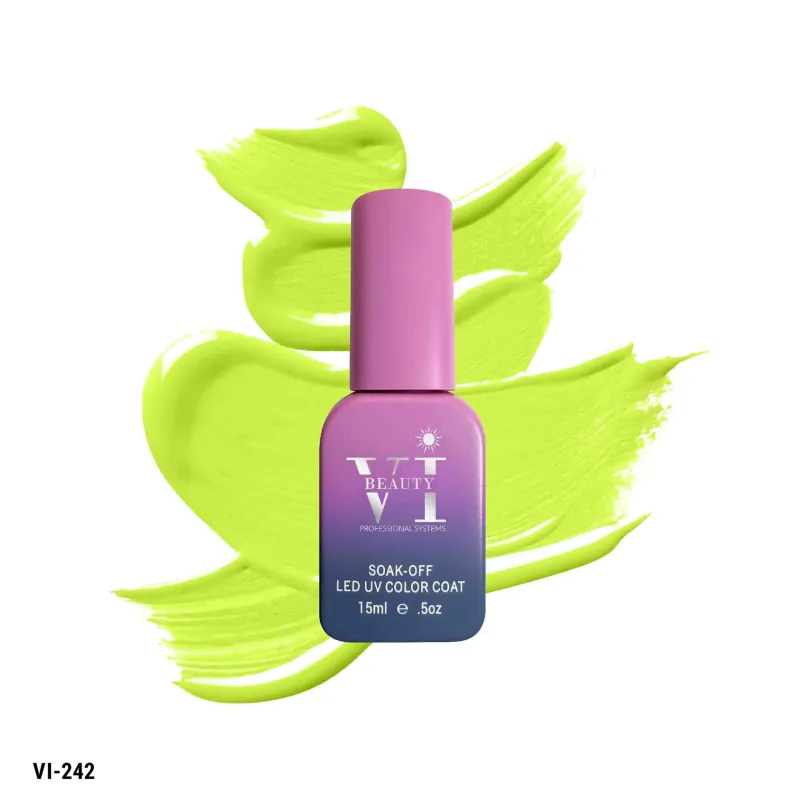 VI PRO-242 ΗΜΙΜΟΝΙΜΟ ΒΕΡΝΙΚΙ 15ML - SKU 103000-242