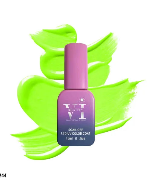 VI PRO-244 ΗΜΙΜΟΝΙΜΟ ΒΕΡΝΙΚΙ 15ML - SKU 103000-244