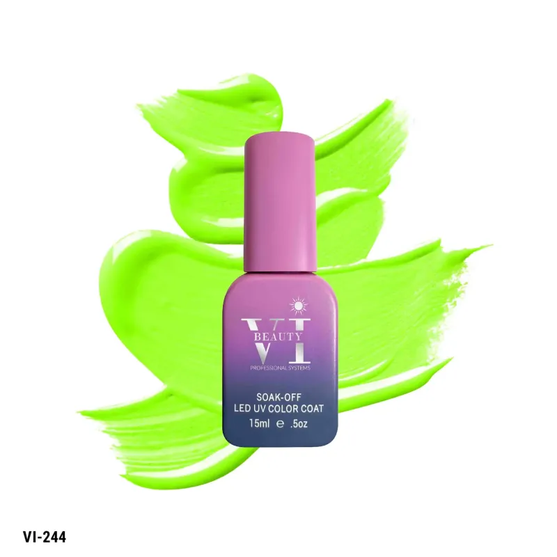 VI PRO-244 ΗΜΙΜΟΝΙΜΟ ΒΕΡΝΙΚΙ 15ML - SKU 103000-244