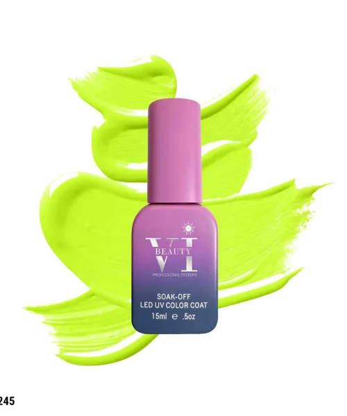 VI PRO-245 ΗΜΙΜΟΝΙΜΟ ΒΕΡΝΙΚΙ 15ML - SKU 103000-245