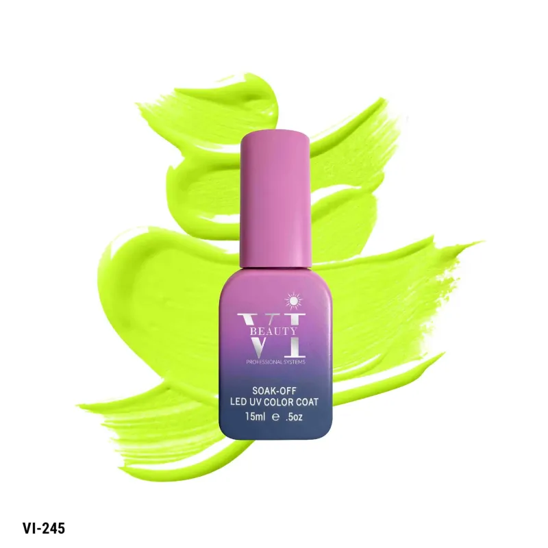 VI PRO-245 ΗΜΙΜΟΝΙΜΟ ΒΕΡΝΙΚΙ 15ML - SKU 103000-245