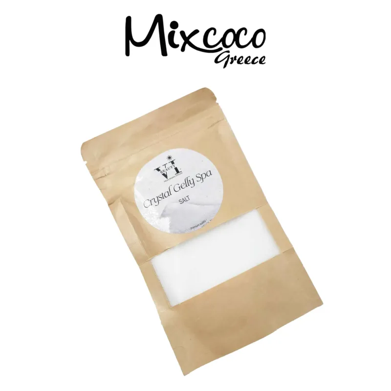 CRYSTAL JELLY SPA 220GR ΔΙΑΛΥΤΙΚΟ ΑΛΑΣ- Mixcoco