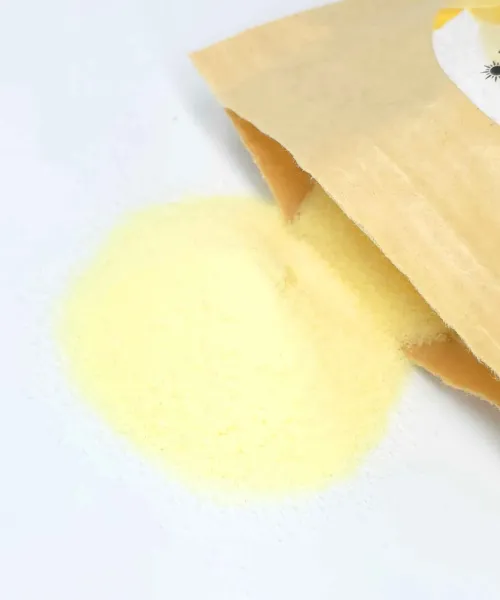 CRYSTAL JELLY SPA 220GR LEMON- Mixcoco