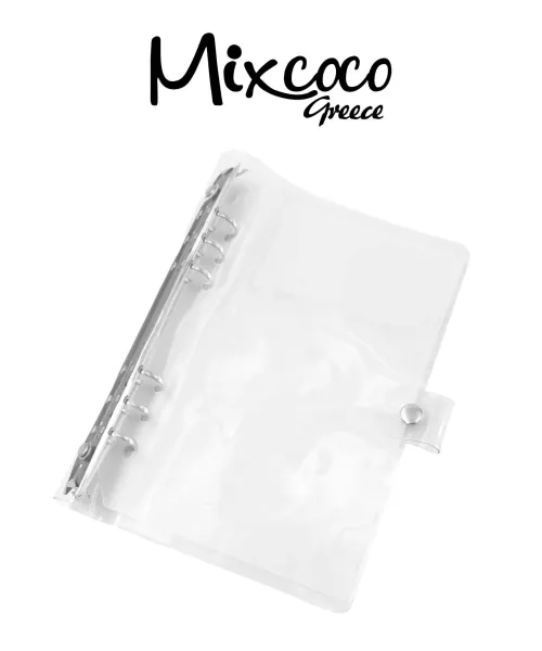 ΔΙΑΦΑΝΟ BOOK ΔΕΙΓΜΑΤΙΣΜΟΥ- Mixcoco
